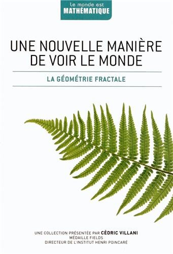 une nouvelle manière de voir le monde : la géométrie fractale