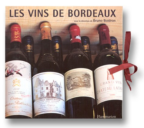 Les vins de Bordeaux