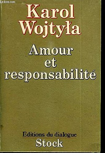 amour et responsabilité
