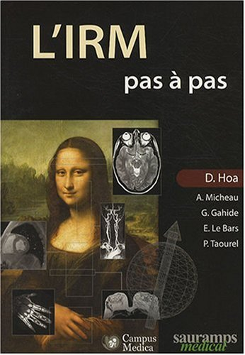 L'IRM pas à pas