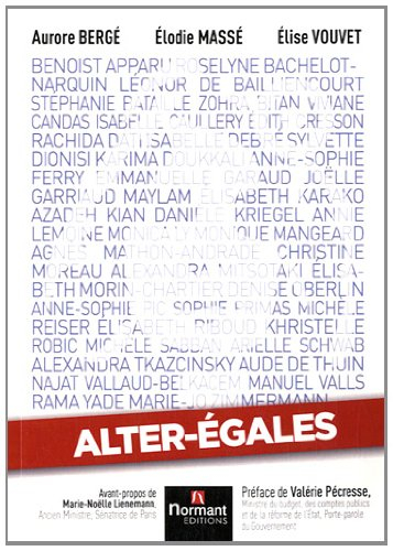 Alter-égales : essai