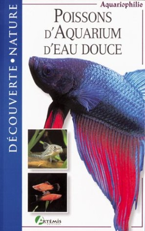 Poissons d'aquarium d'eau douce