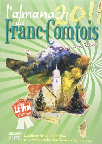 l'almanach du franc comtois
