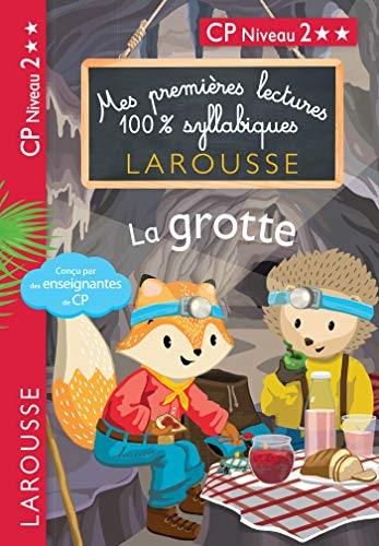 La grotte : CP niveau 2