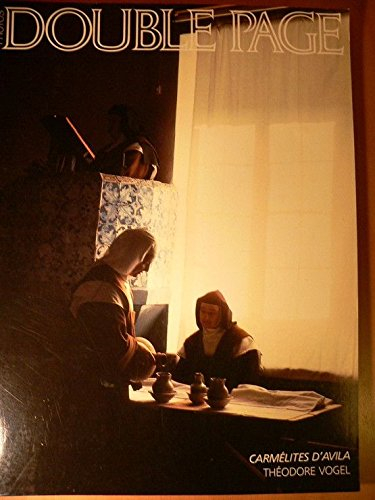 Double page, n° 61. Carmélites d'Avila