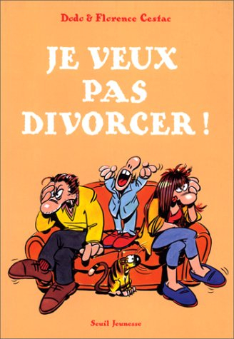 Je veux pas divorcer