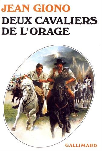 Deux cavaliers de l'orage