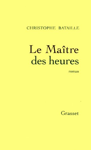 Le maître des heures
