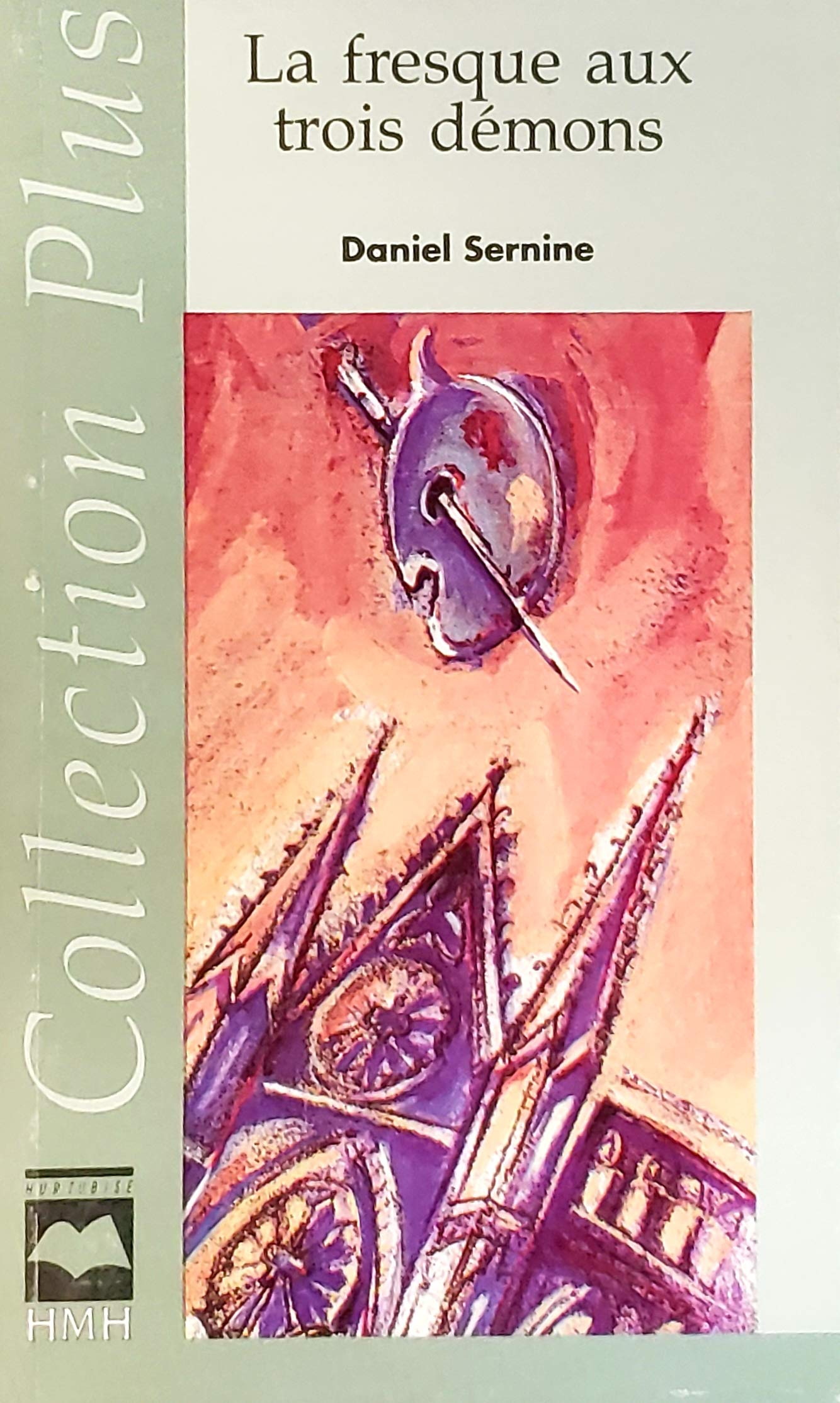 La Fresque aux trois démons