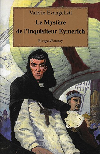 Le mystère de l'inquisiteur Eymerich