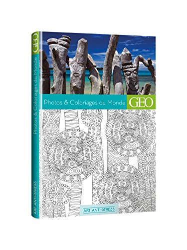 Photos & coloriages du monde Géo