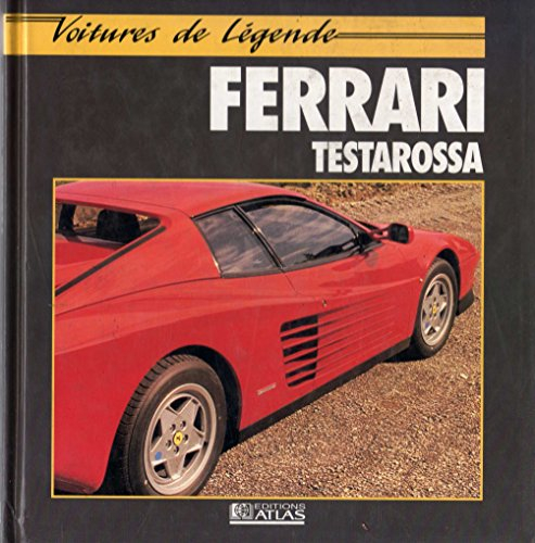 la ferrari testarossa