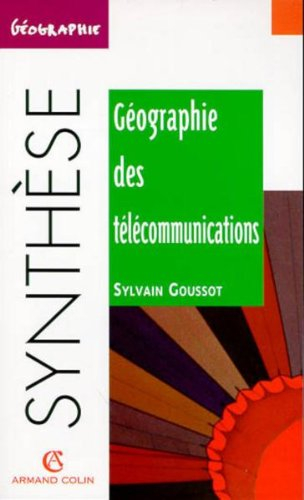 Géographie des télécommunications
