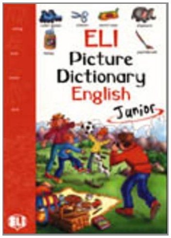 eli picture dictionary english junior