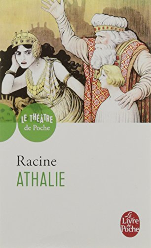 Athalie : tragédie tirée de l'Ecriture sainte, 1691