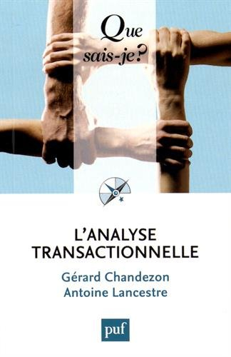 L'analyse transactionnelle
