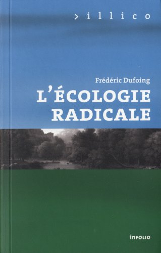 L'écologie radicale