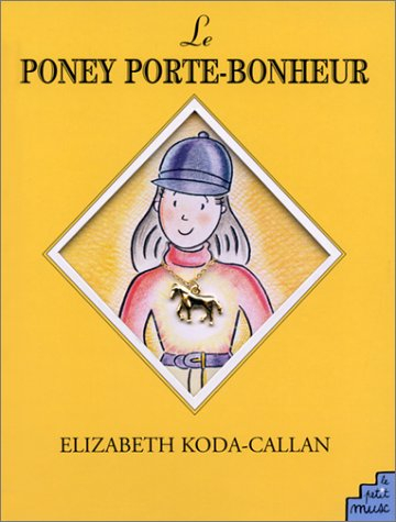 Le poney : porte-bonheur