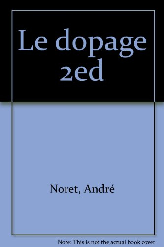 Le Dopage