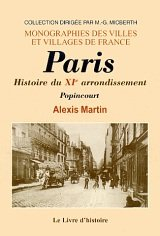 paris (histoire du xie arr. - popincourt)