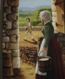 la saison des moissons