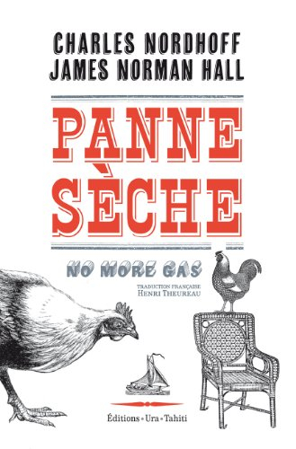 Panne sèche. No more gas