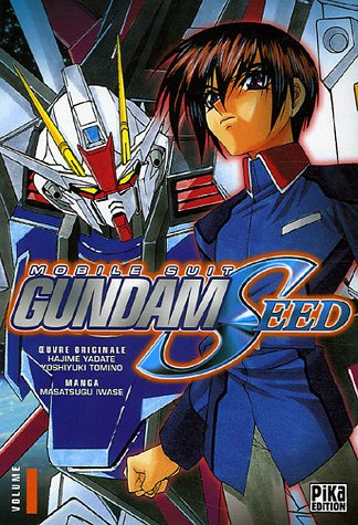 Mobile suit Gundam seed. Vol. 1