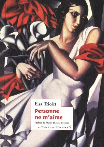 Anne-Marie. Vol. 1. Personne ne m'aime