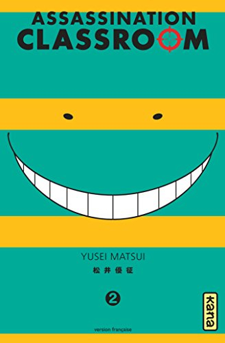 Assassination classroom. Vol. 2