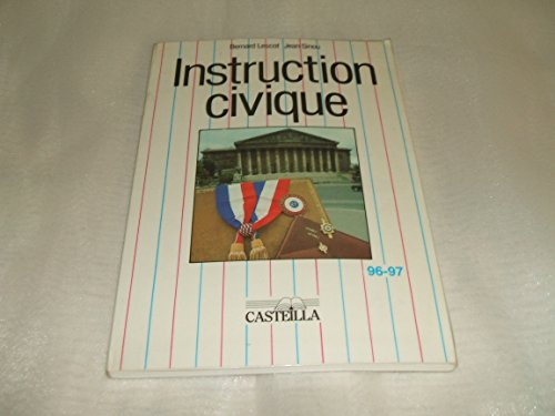instruction civique