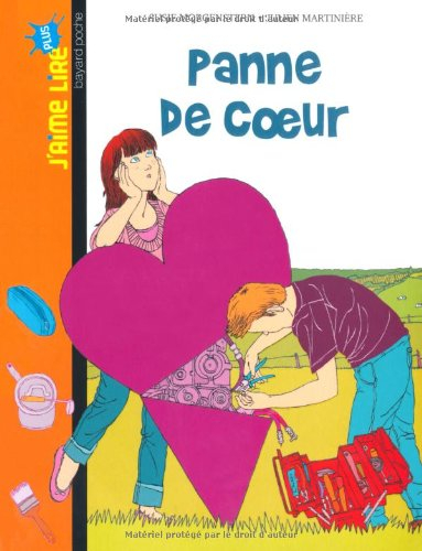 Panne de coeur