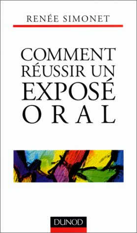 Comment réussir un exposé oral
