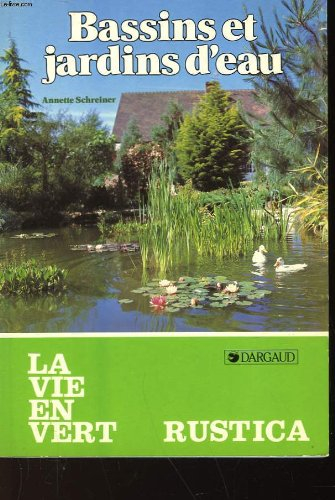 bassins et jardins d'eau
