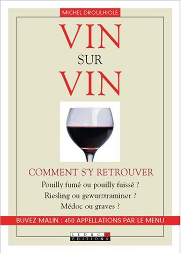 Vin sur vin : comment s'y retrouver : pouilly fumé ou pouilly fuissé ? Riesling ou gewurztraminer ? 