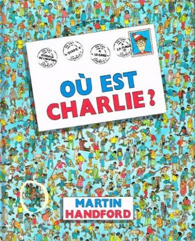 ou est charlie ?