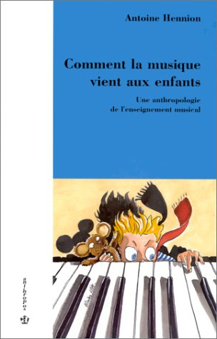 comment la musique vient aux enfants