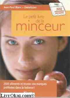 le petit livre de la minceur