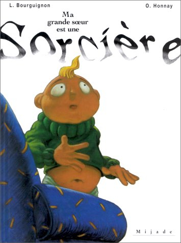 Ma soeur est une sorcière