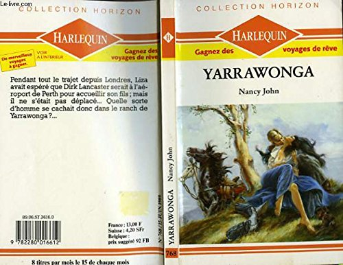 yarrawonga (collection horizon)