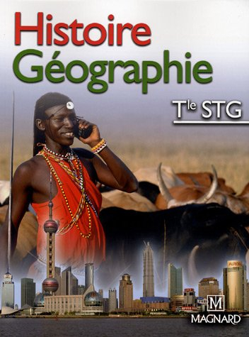 Histoire géographie terminale STG