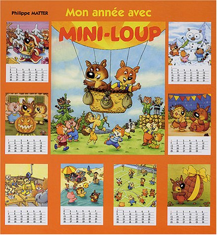 Mon année avec Mini-loup