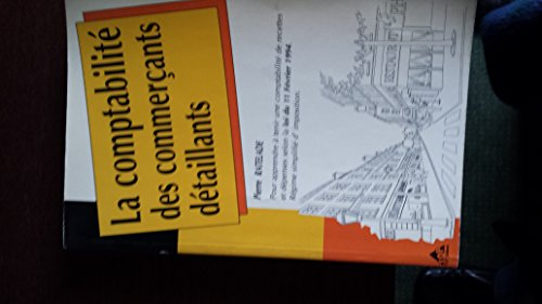 La Comptabilité des commerçants