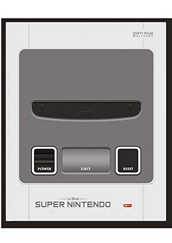 La bible Super Nintendo