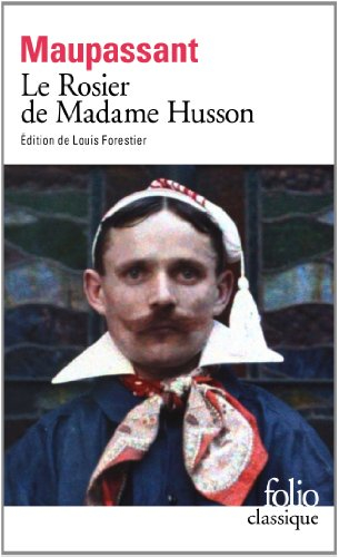 Le rosier de madame Husson