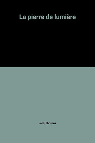 la pierre de lumière