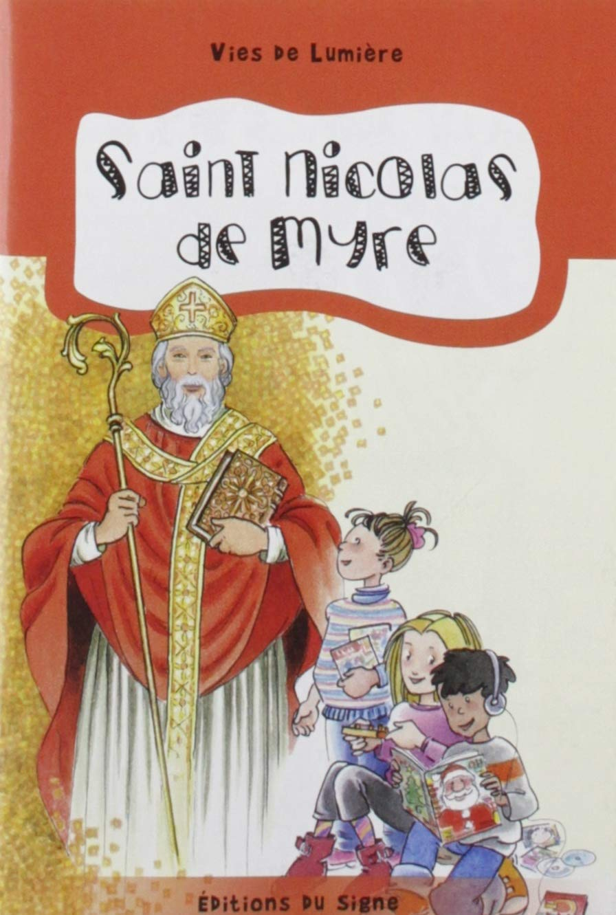 Saint Nicolas de Myre