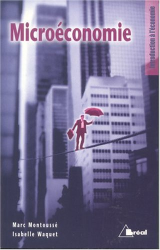 Microéconomie
