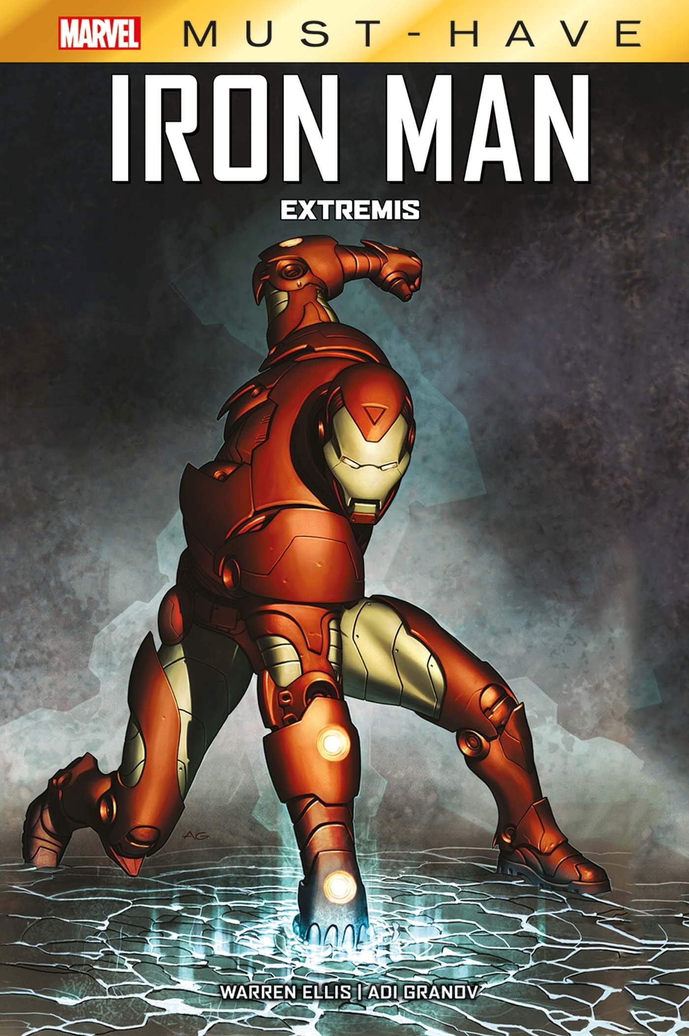 Iron Man : extremis