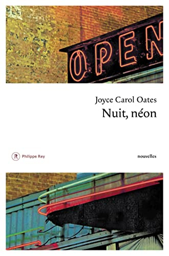 Nuit, néon : récits mystérieux à suspense