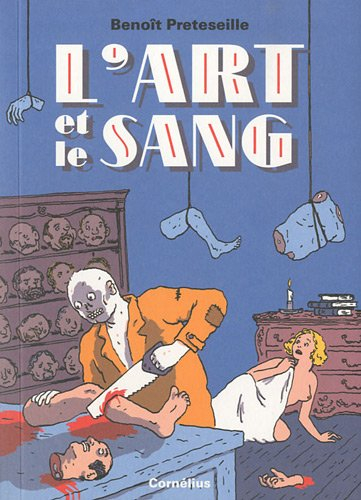 L'art et le sang